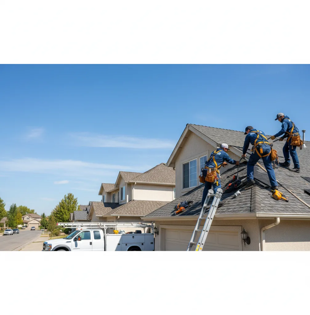 Shingle Replacement in Janesville, WI